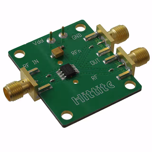 104631-HMC363S8G Analog Devices Inc.  Cartes de kits d'évaluation et de développement RF